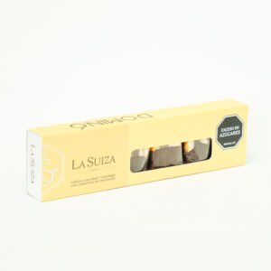 Turrón Dominó x6