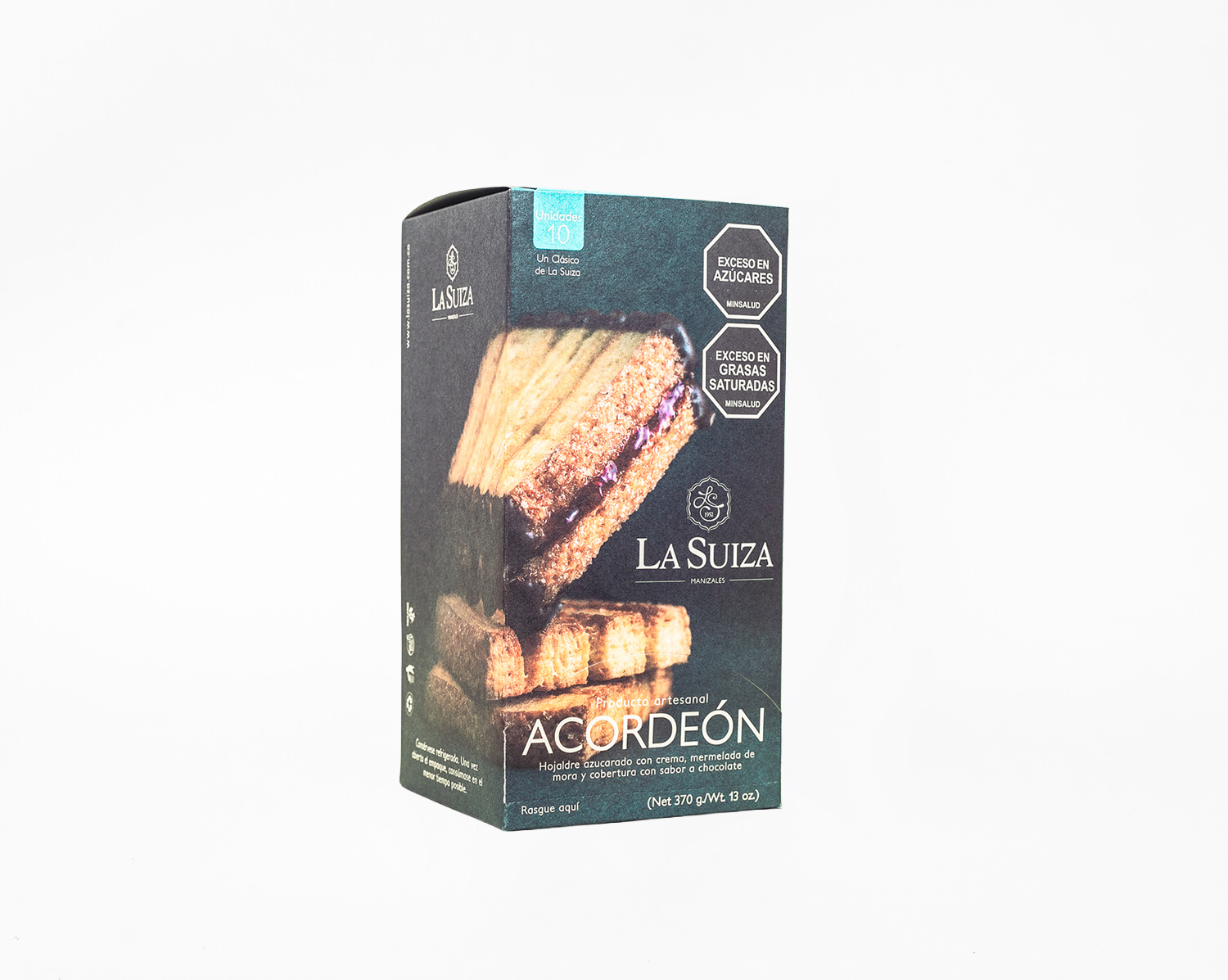 Acordeones