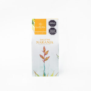 Galletas de Naranja
