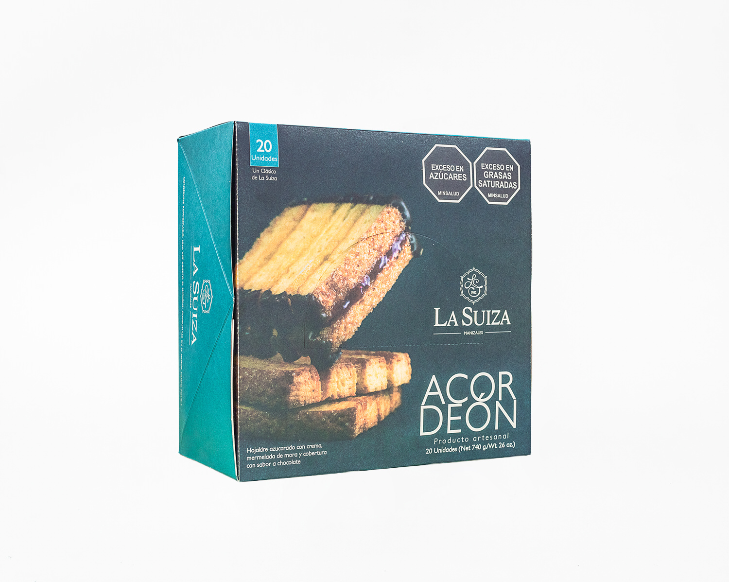 Acordeones